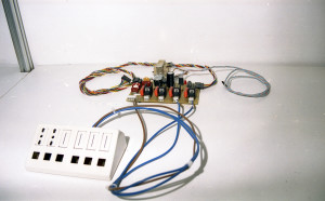 File Sockets and Actuators Board