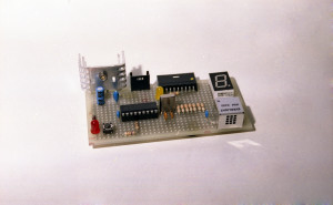 IR Controller Board