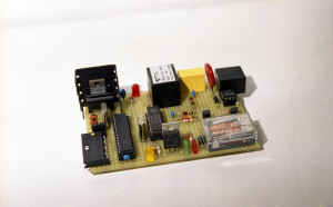 Phone Controller Board